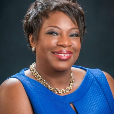 Bridgette Williams, BlackBrown PAC Chair headshot